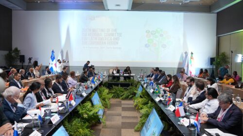 Concluye la Sexta Reunión Regional de la Alianza Solar Internacional para la Región  de Latinoamérica y el Caribe