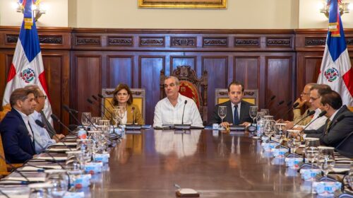 Presidente Abinader encabeza Consejo de Ministros para conocer primer presupuesto realizado bajo las directrices de la Ley de Responsabilidad Fiscal